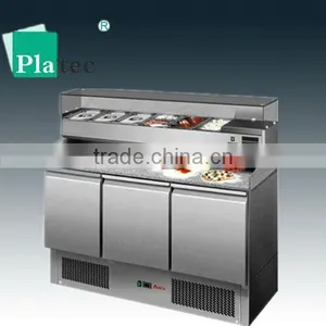 2015 New Design Saladette Refrigerator Machine With CE thumbnail-1