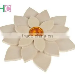 New 2016 Wooden Candle Holder for Sale Made in China thumbnail-1