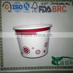 Paper Disposable Chip Bowl thumbnail-1