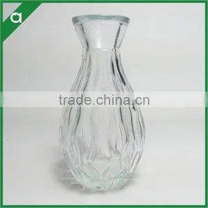 Wholesale Unique Shape Reed Diffuser Glass Bottle thumbnail-1