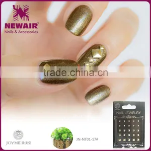 Wholesale Nail Supply 30 Designs Glitter Nail Accessory thumbnail-1