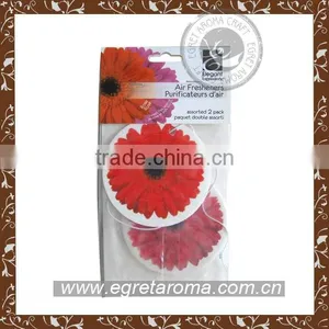 Customed Basketball Shape Air Freshener for Car thumbnail-6