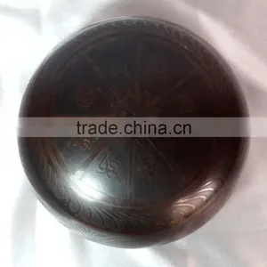 High Quality Tibetan Meditation & Healing Singing Bowl thumbnail-3