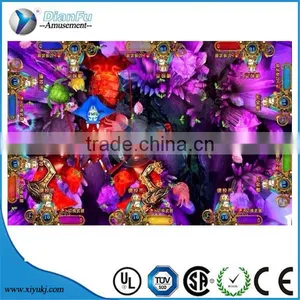 2016 Lobster King of Ocean King 2 Fishing Games Machine With Bill Accptor thumbnail-6
