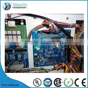 2016 New Popular Coin Operated Gift Game Cheap Hot Selll in 2016 Dianfu Amusement Fift Game Prize/gift Game Machine Goo thumbnail-2