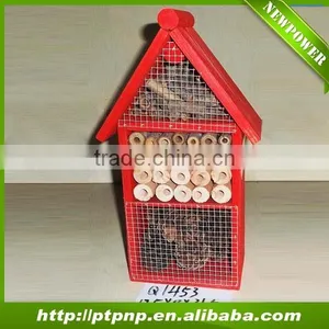 Wooden Insect House thumbnail-1