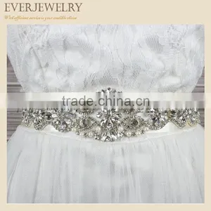 Bride Belt for Wedding thumbnail-6