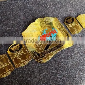 CHAMPIONSHIP TITLE BELTS thumbnail-1
