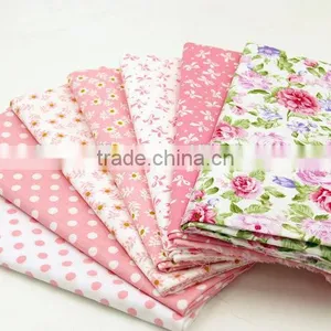 Hot Sale Fabric Textile 100% Cotton Print Fabric for Bed Sheet Fabric thumbnail-4