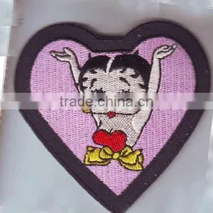 2015 Iron on Patch thumbnail-1