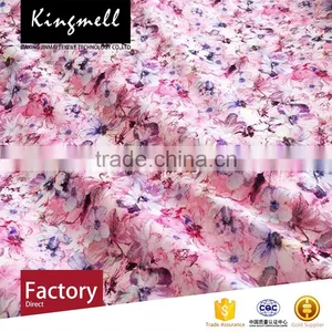 Custom 2017 Wholesale Digital Printed Rayon Fabric Cloth Material Fabric thumbnail-4