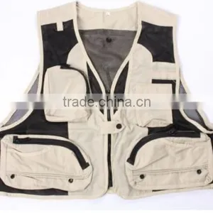 ew Design Vest Jacket China Manufacturer Apparel Fishing Vest thumbnail-2