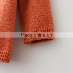 Cable Knit Baby Girls Cardigan Knitted Design Sweater thumbnail-3