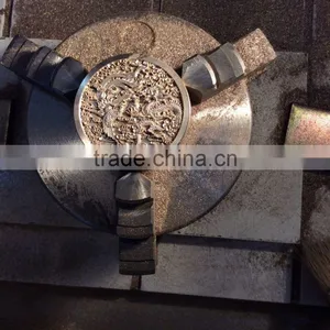 High Precision Special Small Metal Brass Silver Engraving NEW Cnc Router thumbnail-5