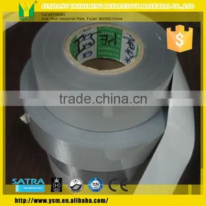 EN471 HV Retro Reflective Fabric Tape for hi Viz Garment thumbnail-1