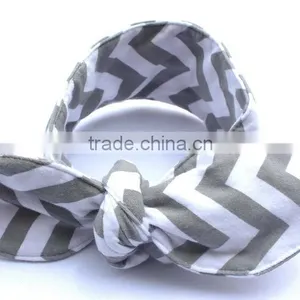 Fancy Top Quality Designer Baby Rabbit Headbands Made in China thumbnail-6