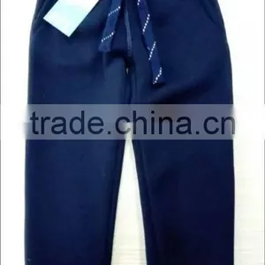 Kid's New Pattern Factory Price Fashion Fleece Pants Apparel Stock Lots thumbnail-2