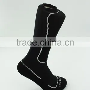 Men SKI Skate Sport Knee High Socks Merino Wool Socks Bamboo Socks Free Samples thumbnail-3