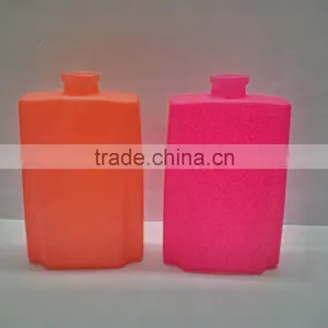 Colored Glass Nail Polish Bottles thumbnail-1