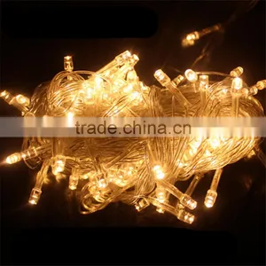 Christmas String LED Lights Festivals Decorations Flashing Lighting Lamps Wholesale thumbnail-2