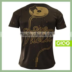 Fadeless Tshirt With 100% Anti Shrink Coolmax Dry Fit Fabric thumbnail-5
