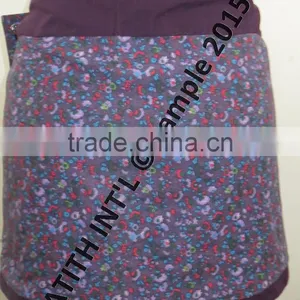Cotton Designer Ladies Skirt thumbnail-4