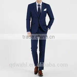 Tailor Made to Measure Coat Pant Men Suit thumbnail-4