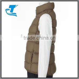 Winter Light Padded Vest for Women thumbnail-4