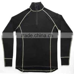 Knitted Protective Anti-stastic Flame Retardant Underwear thumbnail-1