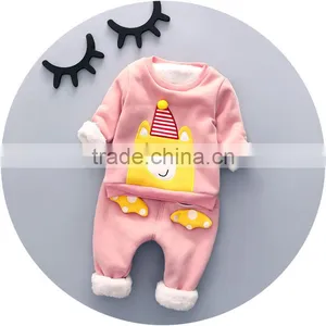 Wholesale Children's Boutique Clothing Baby Clothing Sets Kids Fancy Clothes Fancy Items for Children thumbnail-5