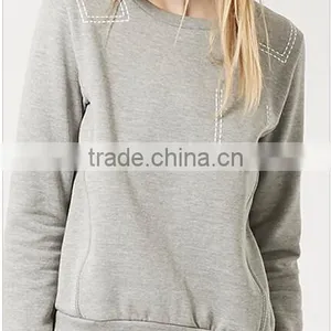 Sporty Joggers Cut With a Slim Leg Contrast Stitch Detail to the Sides and Back Pocket thumbnail-2