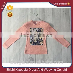 Best Price of Kids Hooded T-shirt OEM thumbnail-1