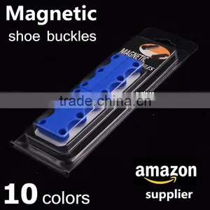 Magnetic Shoes Closure Manufacturer Never Tie Again~Provide Amazon Label Service With UPS Amazon Special Shipment Line thumbnail-5