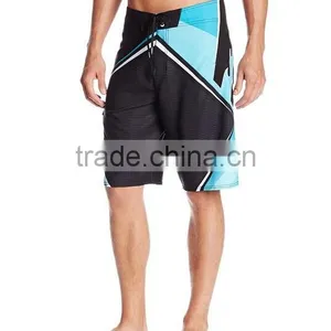 Mens Lace-up Wasit Shorts Custom Board Shorts thumbnail-6