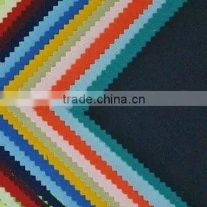 T/C Fabric Polyester/cotton 90/10% 45x45/110x76,59/60,Bleach B/WHITE, DYE CHINA MADE thumbnail-1