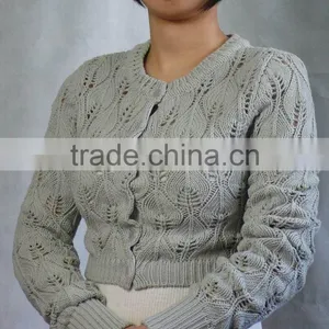 Ladies Sweater,knitting Sweater,fashion Sweater thumbnail-1