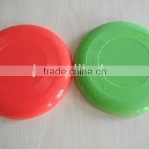 18cm Promotional PP Plastic Frisbee thumbnail-1