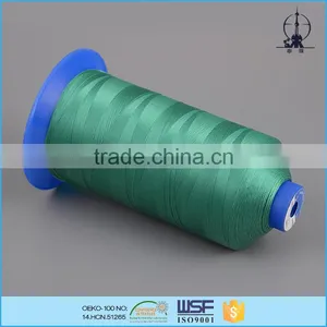 High Tenacity 250D/3 Dyed Bonded Nylon Sewing Thread for Shoes thumbnail-1