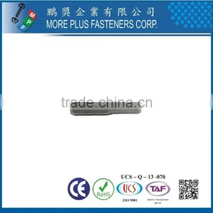 Made in Taiwan High Quality 1/4" HEX INSERT BITS SQ RECESS BITS 01D HEX INSERT BITS 01D thumbnail-4