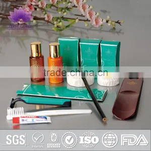 Nice Hotel Amenities With Special Paper Box thumbnail-1