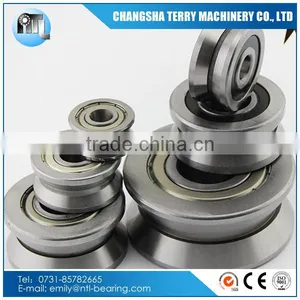 FR10 V Groove Track Roller Bearing thumbnail-3