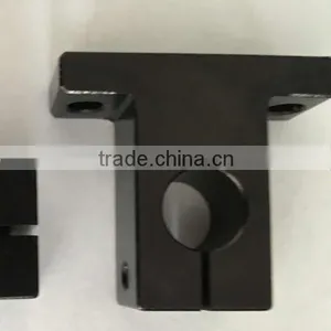 Good Quality Black Linear Rail Shaft End Support SK12 thumbnail-4