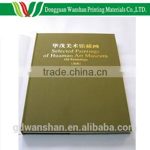 Hardcover Book Box Packaging Binding Material Cotton Polyester Textile Fabric Cloth thumbnail-5