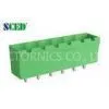 Male Sockets Vertical PCB Plug In Terminal Block Connector Pitch 5.08mm 300V 2P - 16P thumbnail-1