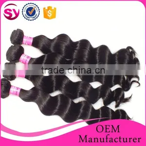 Unprocessed Virgin Malaysian Hair, Hair Products Malaysian Virgin Hair, Malaysian Hair Human Hair Lace Wigs thumbnail-3