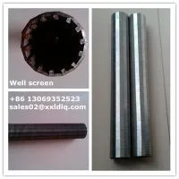 6inch Water Well Screen and Casing Pipe thumbnail-1
