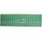 Camera FR4 Double Sided Quick Turn PCB Immersion Gold , 1 OZ PCB 0.3mm thumbnail-1
