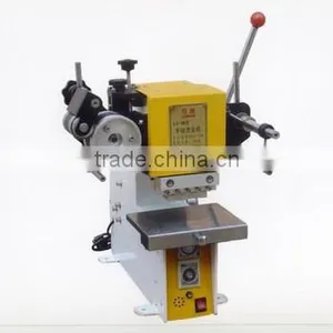 LZ-80 Manual Hot Foil Stamping Machine thumbnail-1