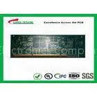 8layer Quick Turn PCB Prototyping FR4 Tg150 Gold Finger PCB thumbnail-1