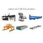 Autoclaved Aerated Concrete Equipment AAC Block Machine For Fly Ash Block thumbnail-1